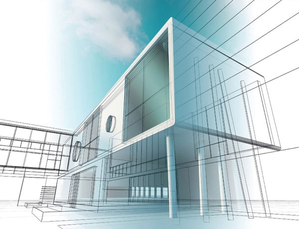 Архитектурное проектирование зданий и сооружений