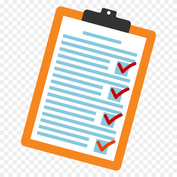 Анкета пиктограмма