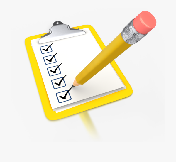 Анкетирование иллюстрация