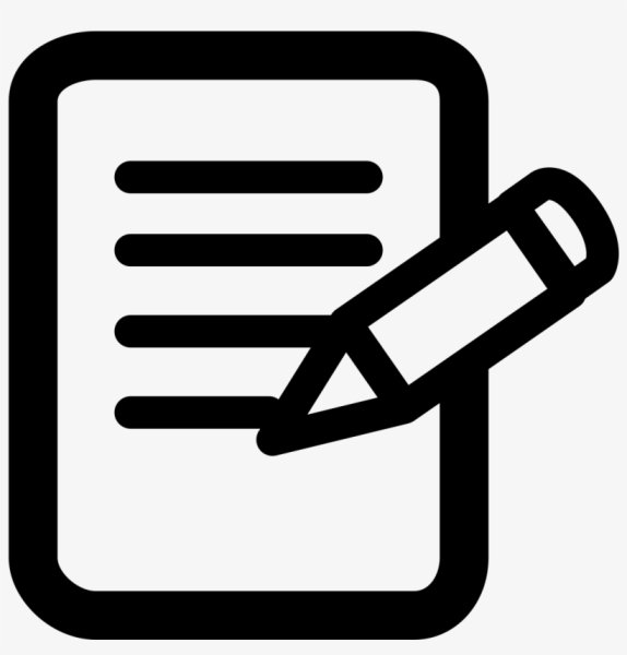 Подача заявки иконка