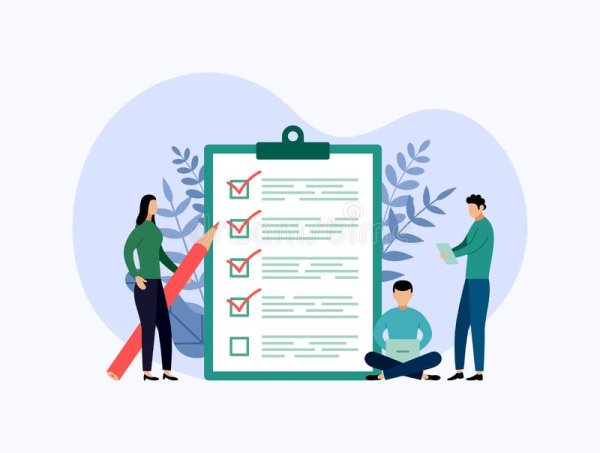 Анкетирование вектор