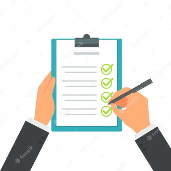 Передача документов иконка