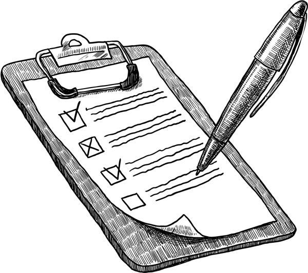 Анкета рисунок