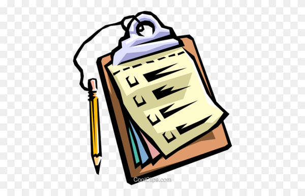 Опрос клипарт