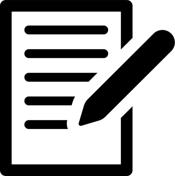 Заявка значок