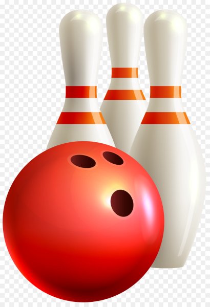 Кегля для боулинга