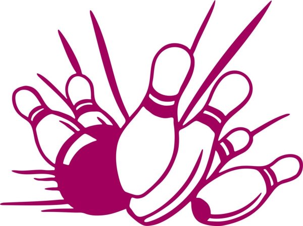 Боулинг логотип