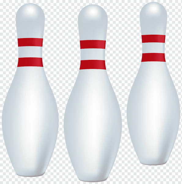 Кегли прозрачные
