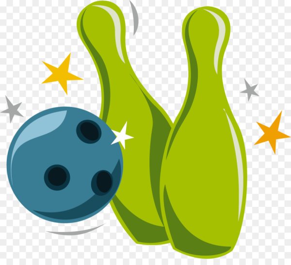 Кегли мультяшные