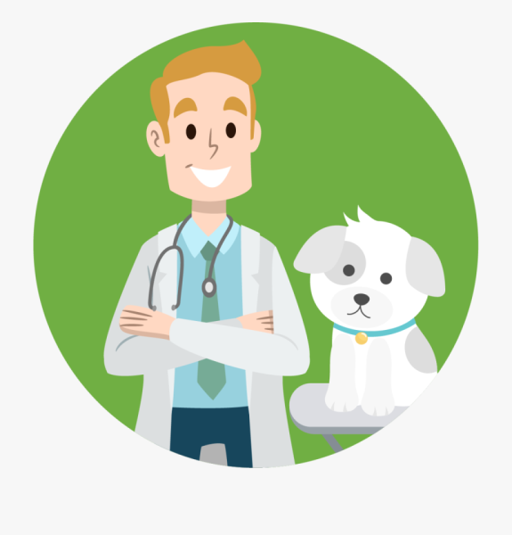 Ветеринар для детей