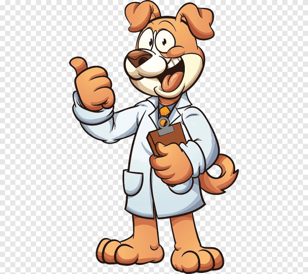 Мультяшные животные врачи