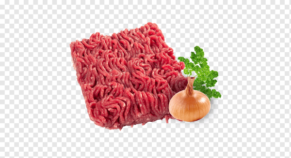 Фарш на прозрачном фоне