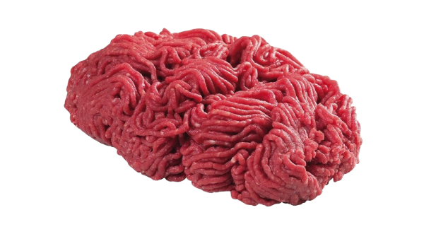 Фарш вид сверху