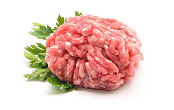 Фарш свино говяжий