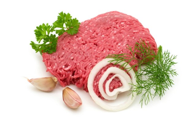 Фарш свино говяжий