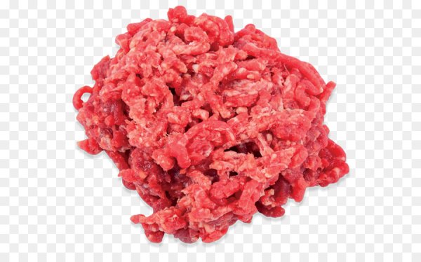 Фарш на прозрачном фоне