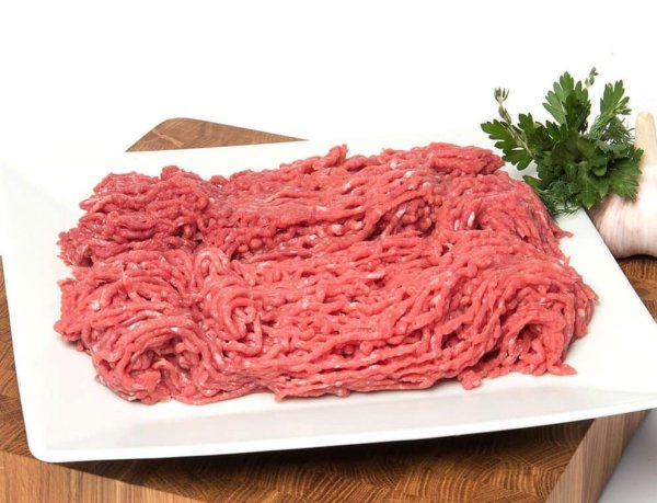 Фарш свиной и говяжий