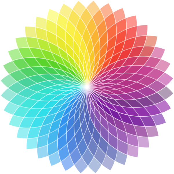 Разноцветные круги