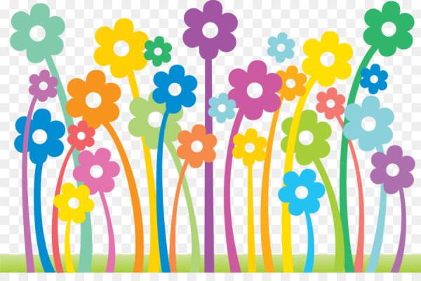 Детский орнамент