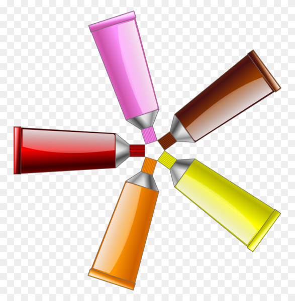 Цвета клипарт