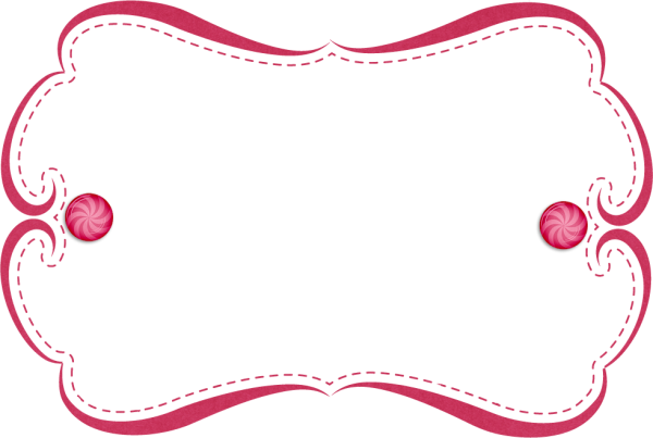 Красивая рамка для надписи