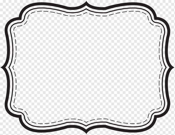 Рамка для надписи