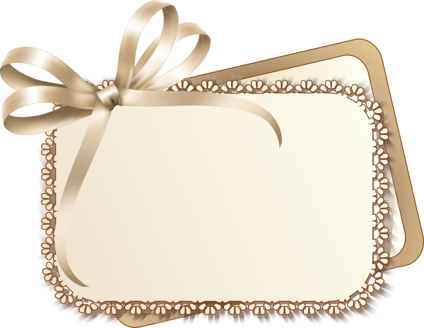 Красивая рамка для надписи