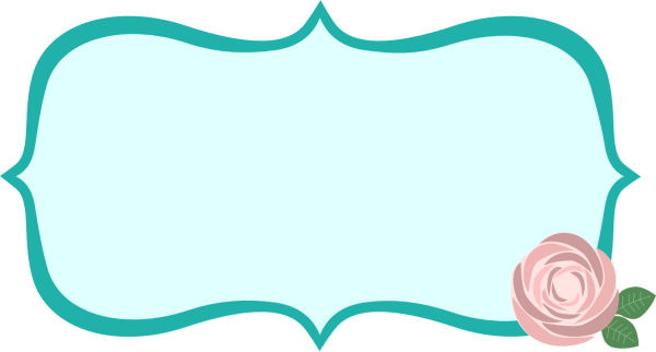 Рамка для надписи