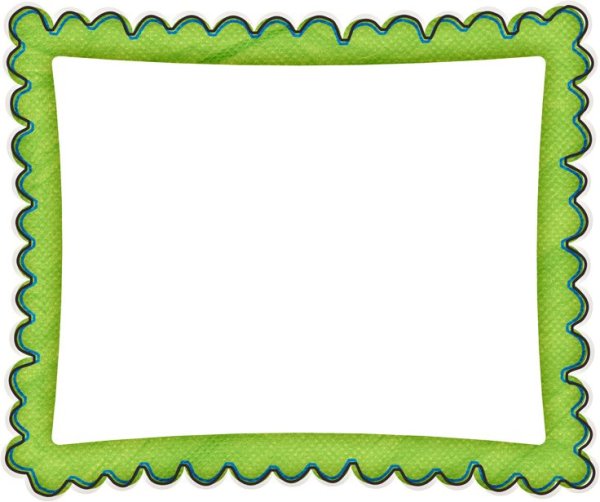 Рамка простая