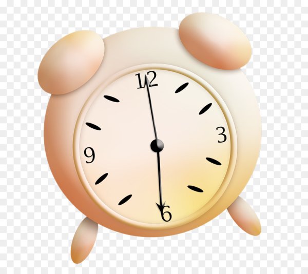 Будильник на 6 часов