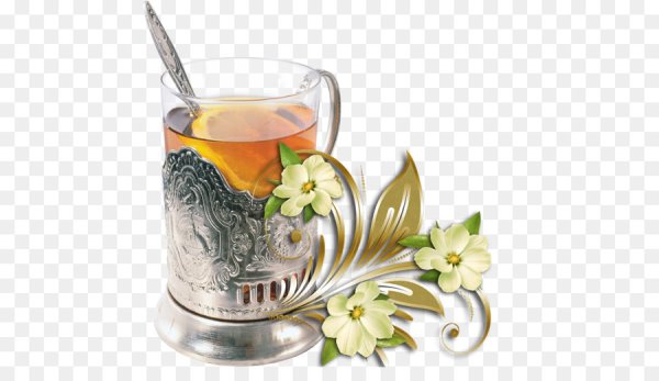 Приятного утра на прозрачном фоне