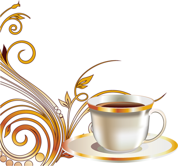 Рамка чашка