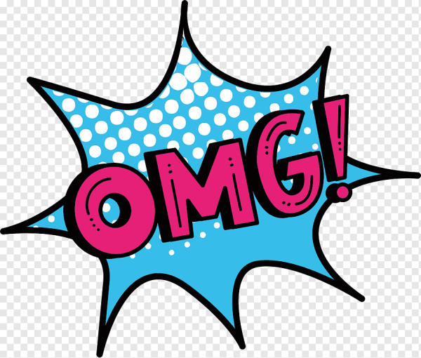 Надпись бум