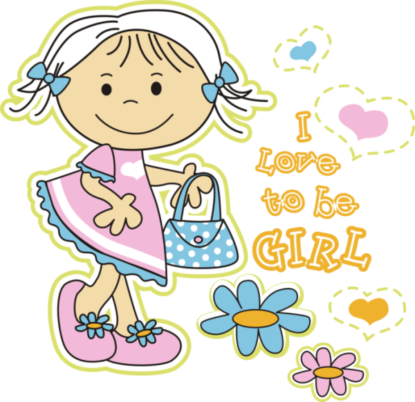 Стикер детский