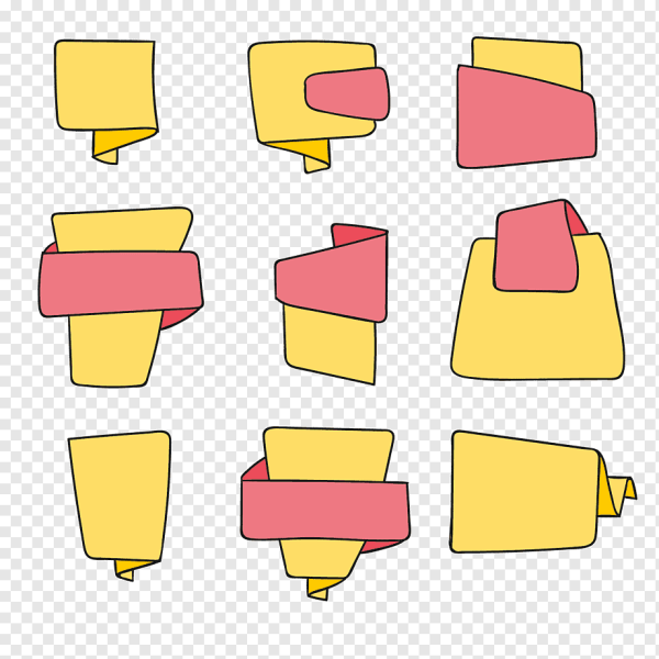 Стикер векторный клипарт