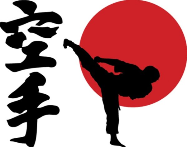 Эмблемы восточных единоборств