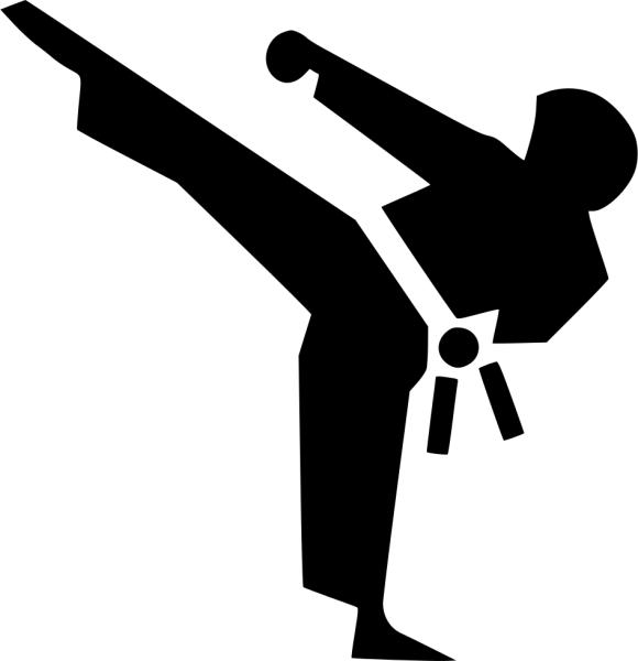 Карате иконка