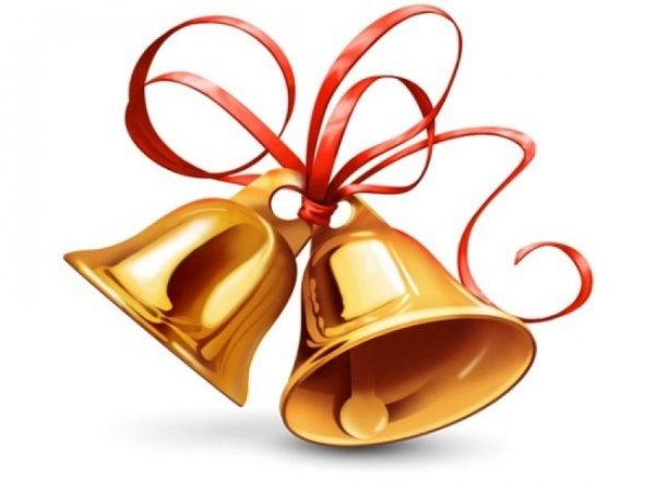 Колокольчик школьный