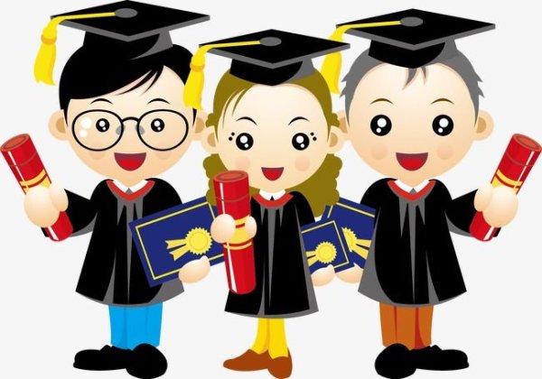 Атрибуты выпускника