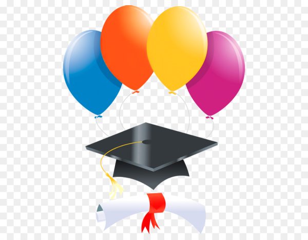 Выпускной клипарт