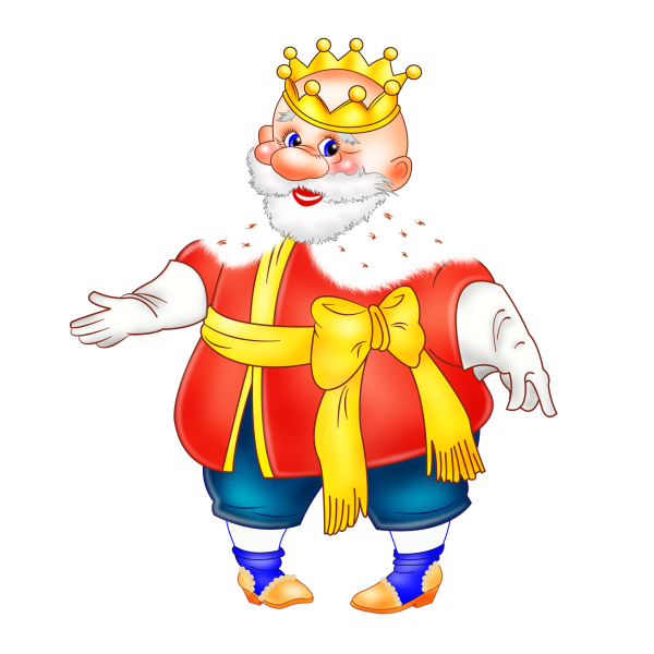 Сказочный царь