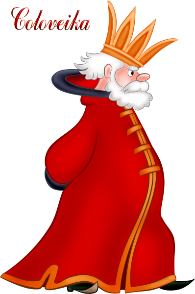 Царь сказочный персонаж