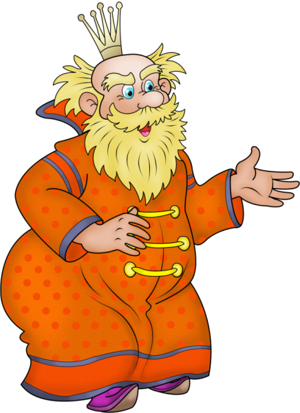 Сказочные герои