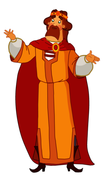 Князь из мультика три богатыря