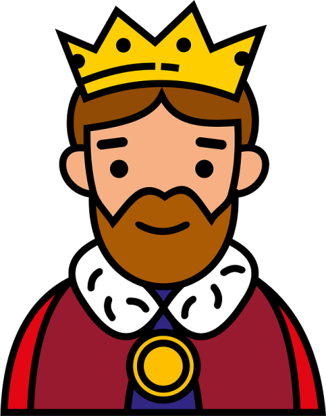 Мультяшные короли