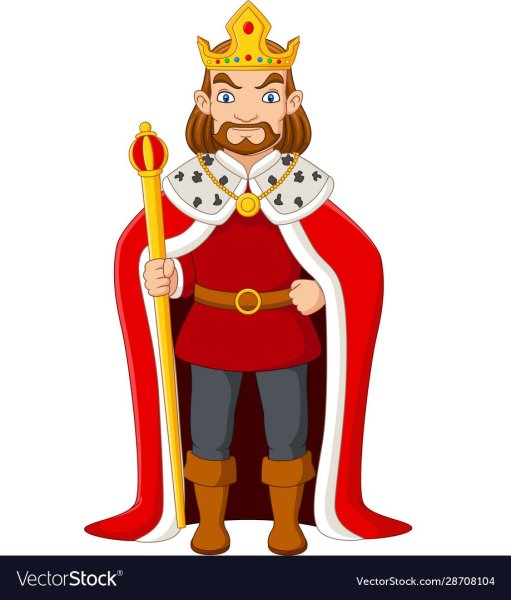 Король рисунок