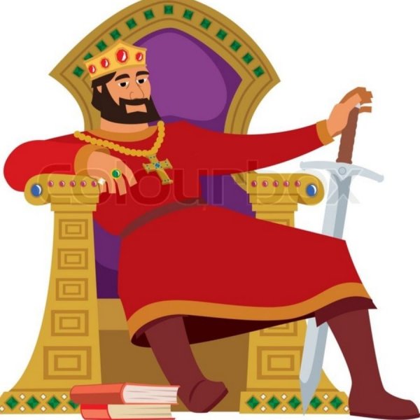 Король Векторная Графика