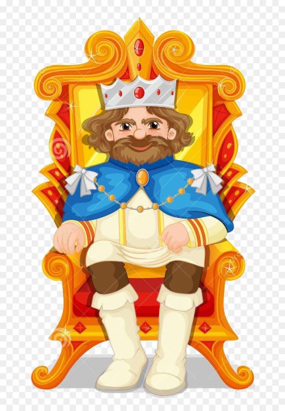 Сказочный царь