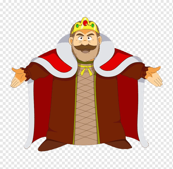 Царь и слуги