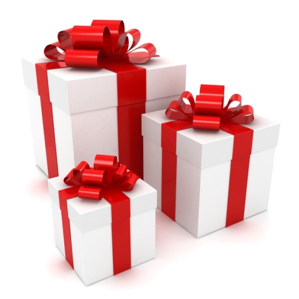 Розыгрыш призов и подарков